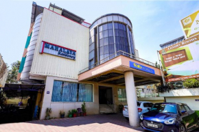 FabHotel Prime Mahalaya Residency - Nr The Rajiv Gandhi Memorial & PVR Grand Galada